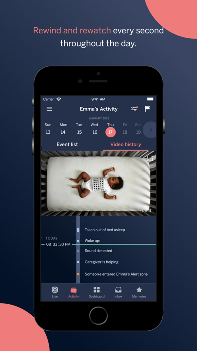 Nanit screenshot 2