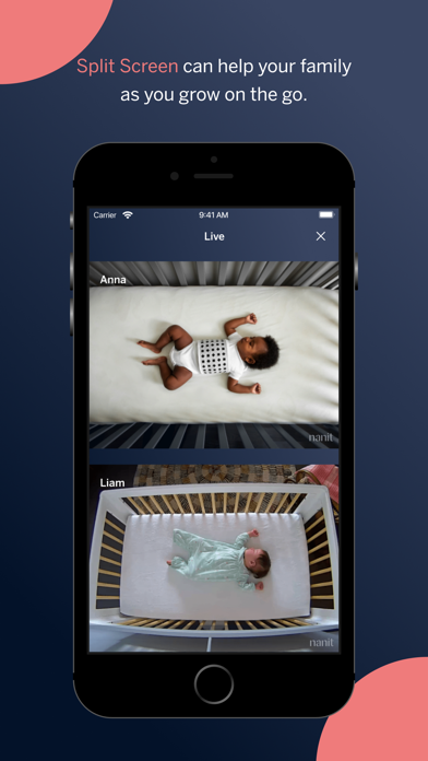 Nanit screenshot 3