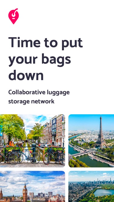 Nannybag - Luggage Storage screenshot 7