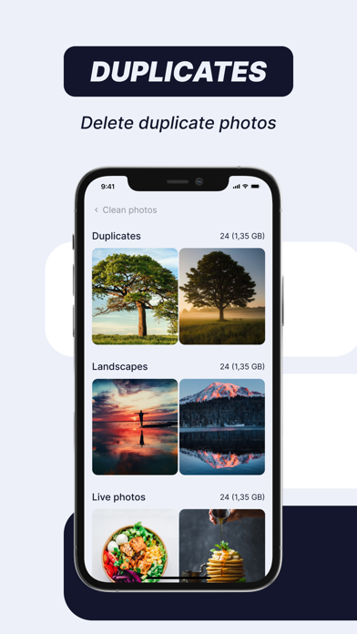 Nano Cleaner: Clean Up Storage screenshot 4