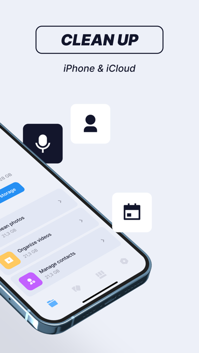 Nano Cleaner: Clean Up Storage screenshot 5