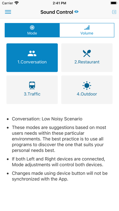 Nano SigmaPlus screenshot 2
