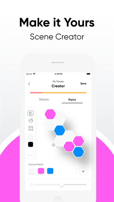 Nanoleaf screenshot 4