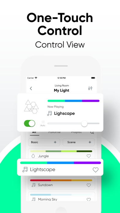 Nanoleaf screenshot 5