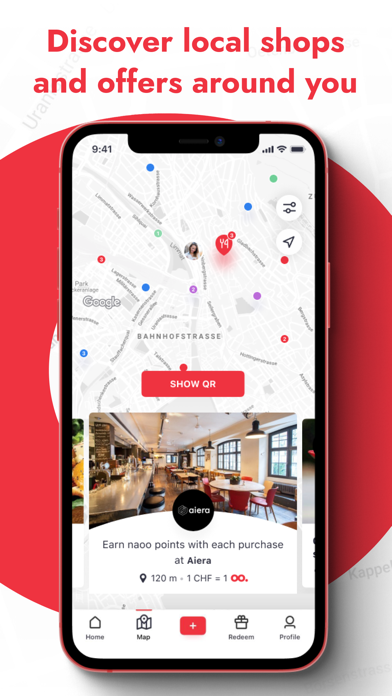 naoo - meet, connect, share screenshot 3