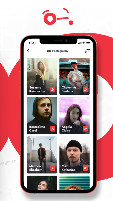 naoo - meet, connect, share screenshot 2