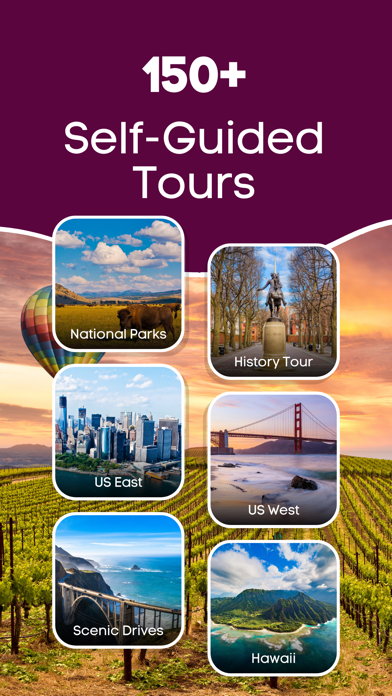 Napa & Sonoma: GPS Audio Tour screenshot 1
