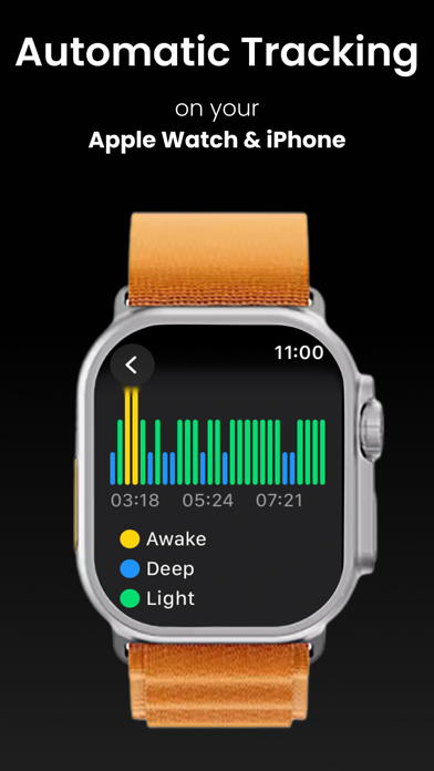 NapBot - Auto Sleep Tracker screenshot 6