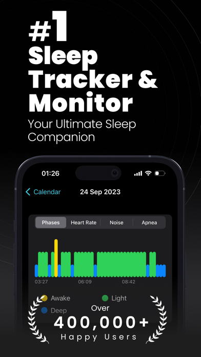NapBot - Auto Sleep Tracker screenshot 7