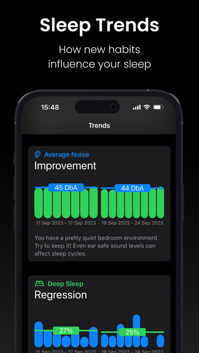 NapBot - Auto Sleep Tracker screenshot 2