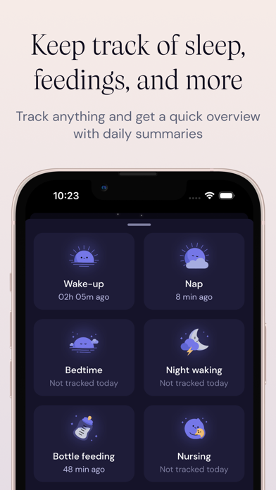 Napper: Baby Sleep Tracker screenshot 6