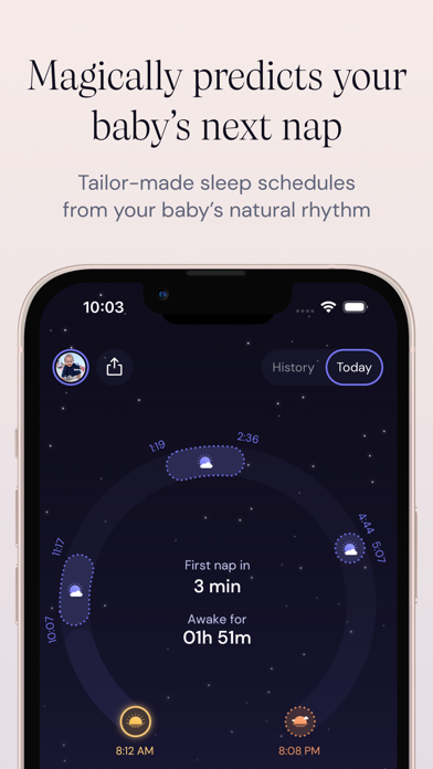 Napper: Baby Sleep Tracker screenshot 7