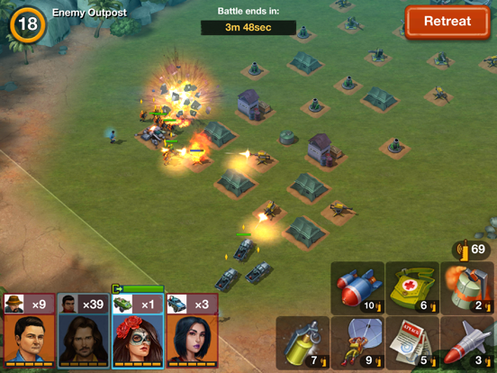 Narcos: Cartel Wars & Strategy screenshot 1