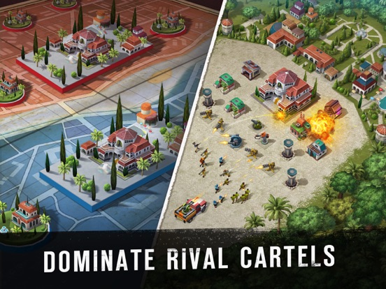 Narcos: Cartel Wars & Strategy screenshot 9