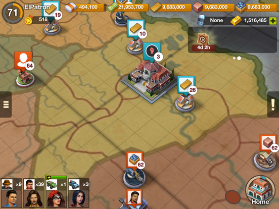 Narcos: Cartel Wars & Strategy screenshot 4