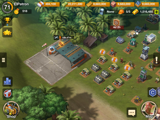 Narcos: Cartel Wars & Strategy screenshot 5