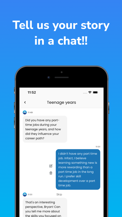 NARRAiTED screenshot 3