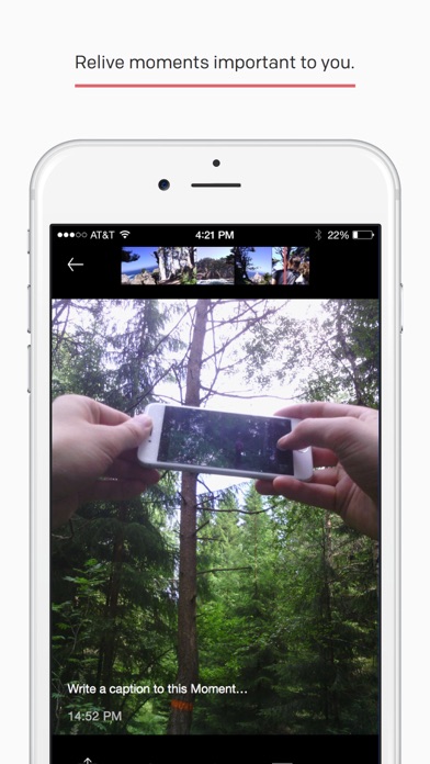 Narrative screenshot 3