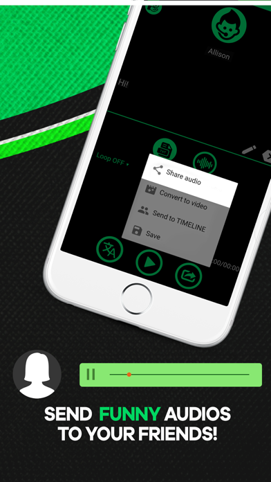 Narrator's Voice screenshot 1