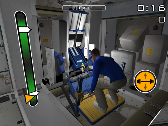 NASA Science: Humans in Space screenshot 10
