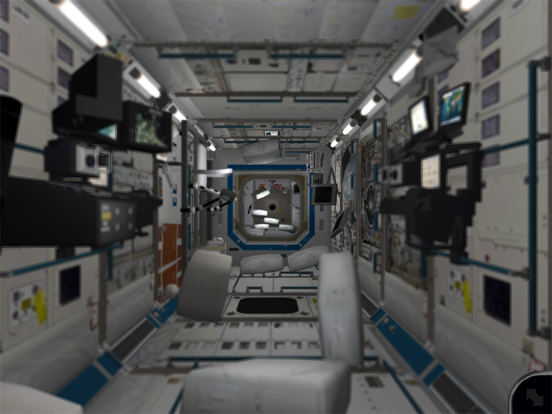 NASA Science: Humans in Space screenshot 9