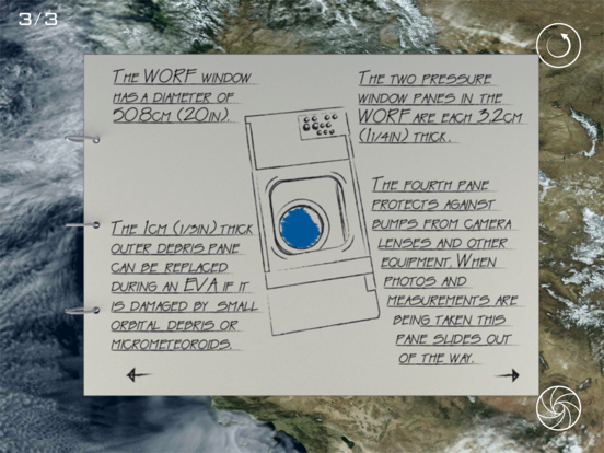 NASA Science: Humans in Space screenshot 1