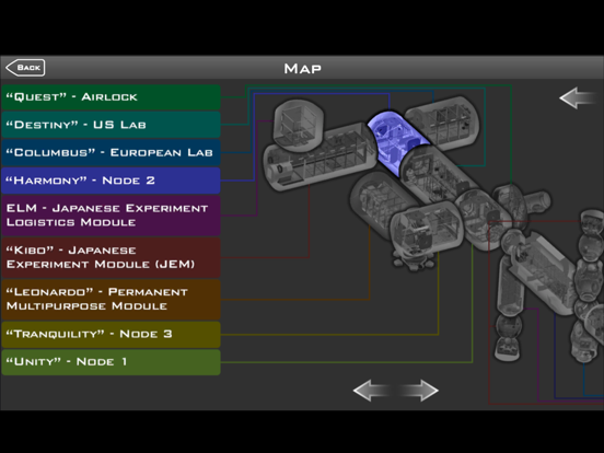 NASA Science: Humans in Space screenshot 6