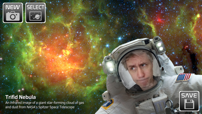 NASA Selfies screenshot 2