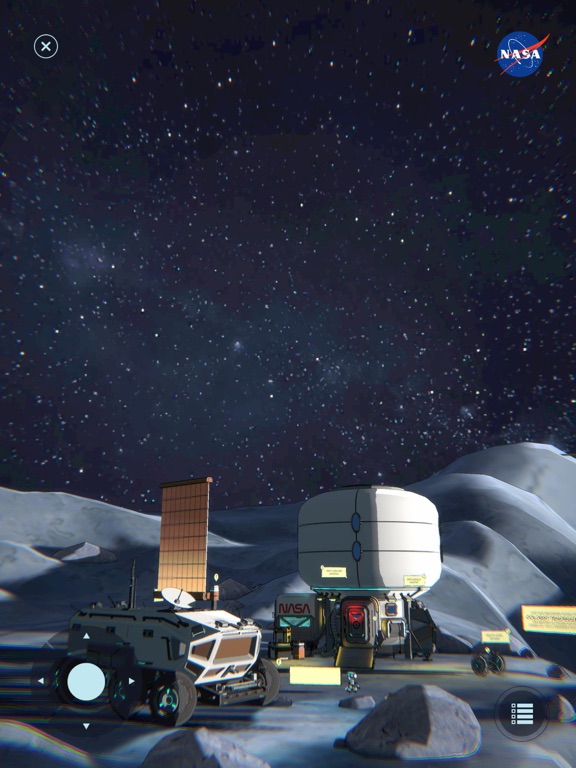 NASA's First Woman screenshot 1