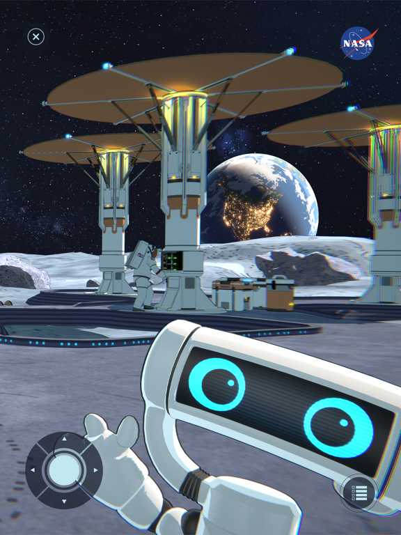 NASA's First Woman screenshot 7