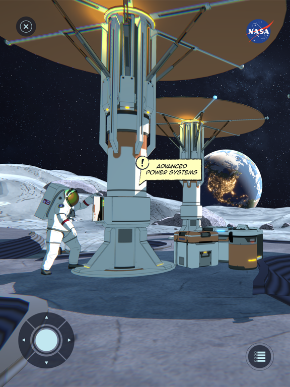 NASA's First Woman screenshot 5