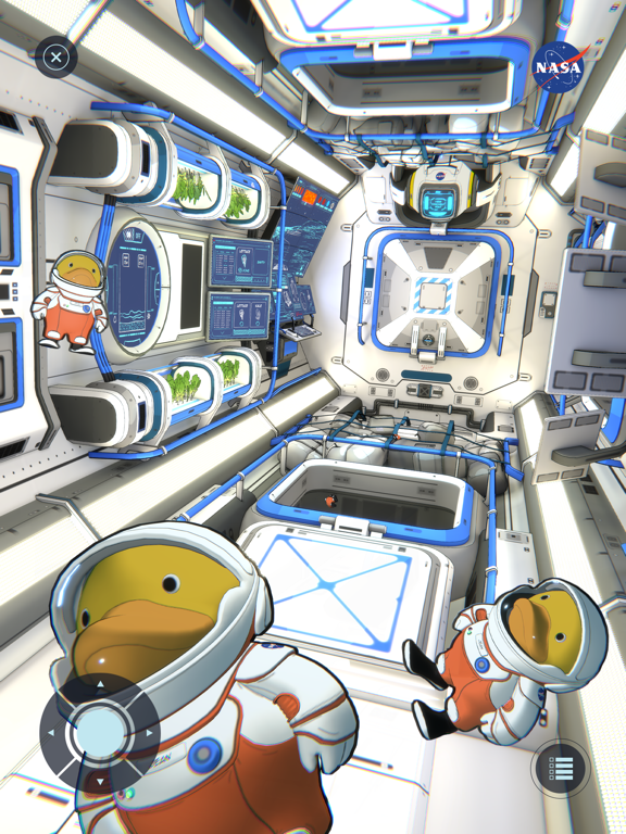 NASA's First Woman screenshot 8