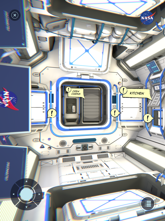 NASA's First Woman screenshot 9