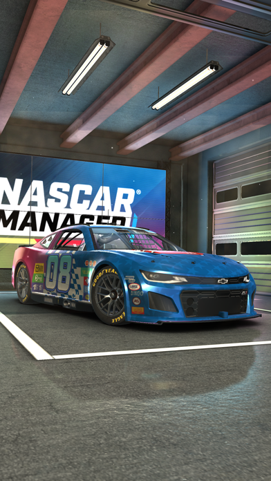 NASCAR® Manager screenshot 1