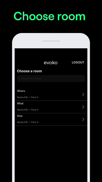 Naso device setup screenshot 4