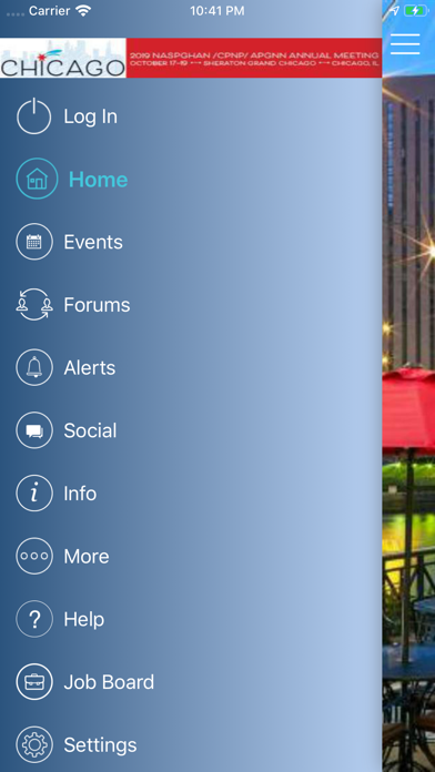 NASPGHAN screenshot 3