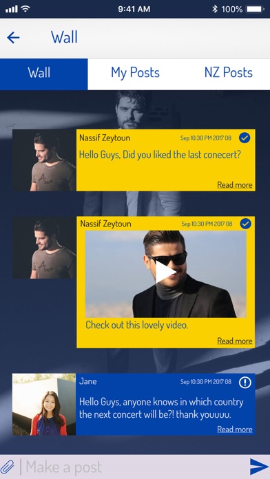 Nassif Zeytoun (Official) screenshot 2
