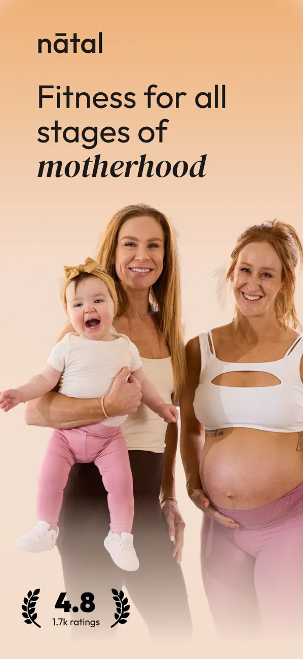 Natal - Pregnancy & Postpartum screenshot 6