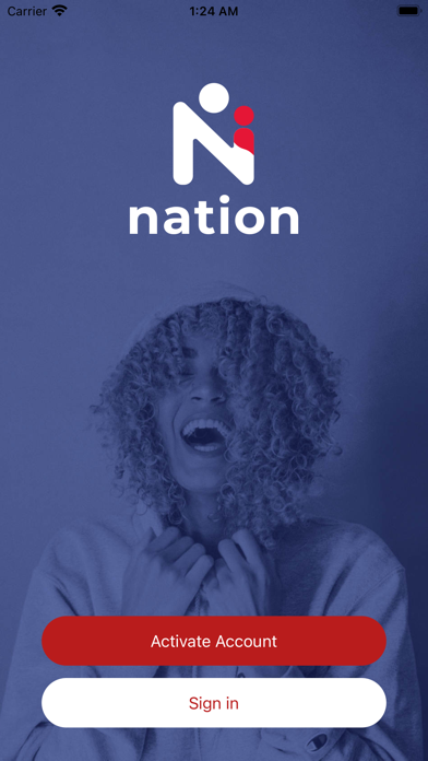 Nation App screenshot 3