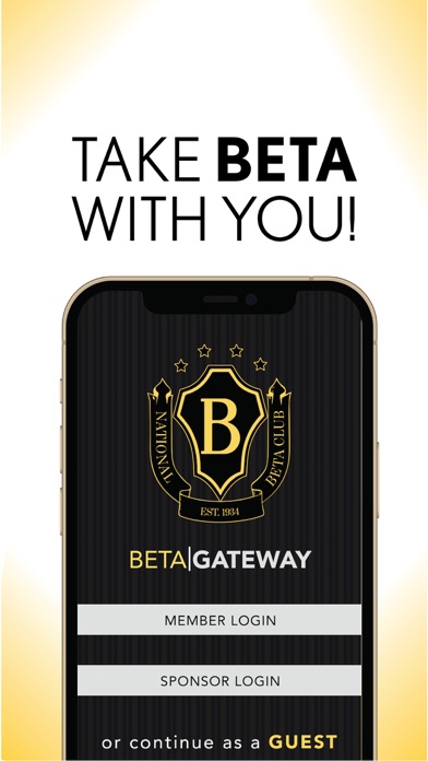 National Beta Mobile App screenshot 4