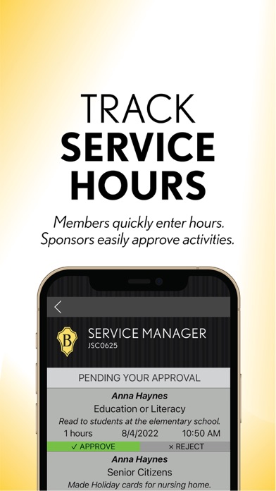 National Beta Mobile App screenshot 3