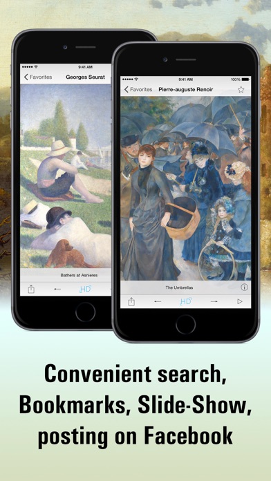 National Gallery, London HD. screenshot 2