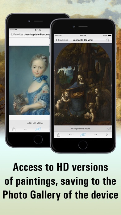 National Gallery, London HD. screenshot 3