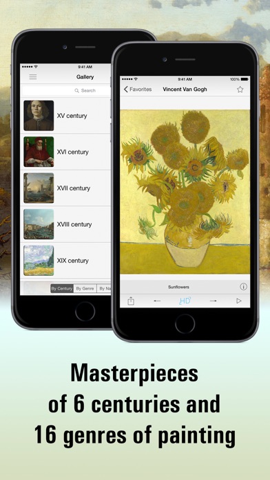 National Gallery, London HD. screenshot 4