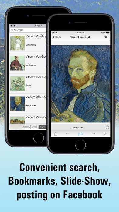 National Gallery of Art HD screenshot 2