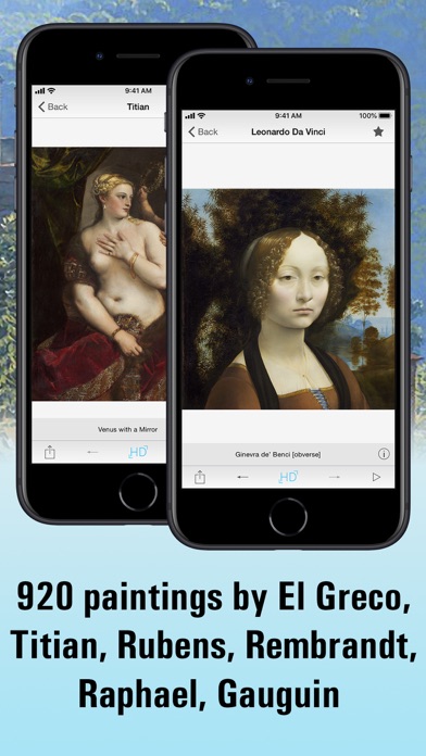 National Gallery of Art HD screenshot 5