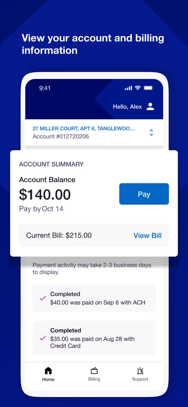 National Grid screenshot 4