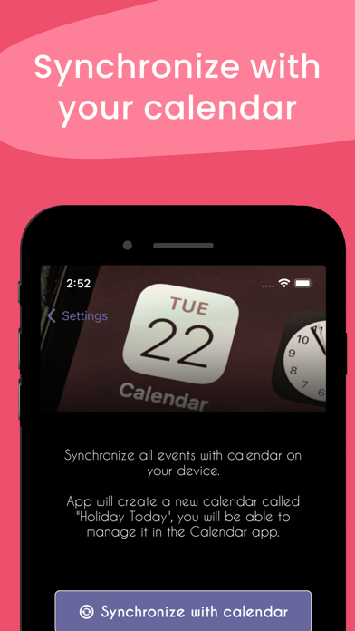 National Holiday Today screenshot 3