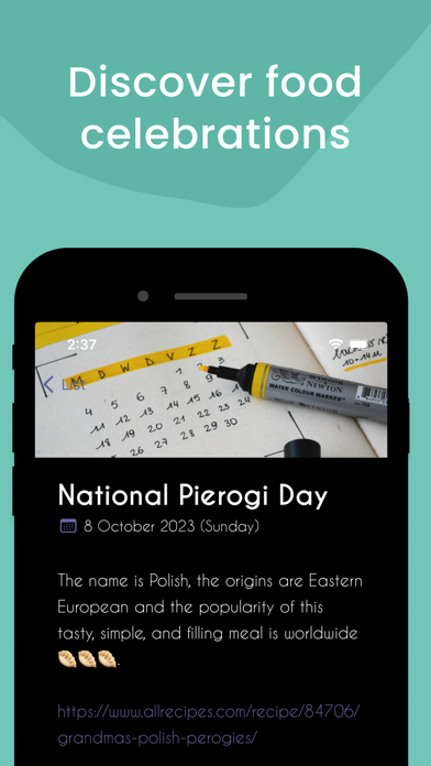National Holiday Today screenshot 4