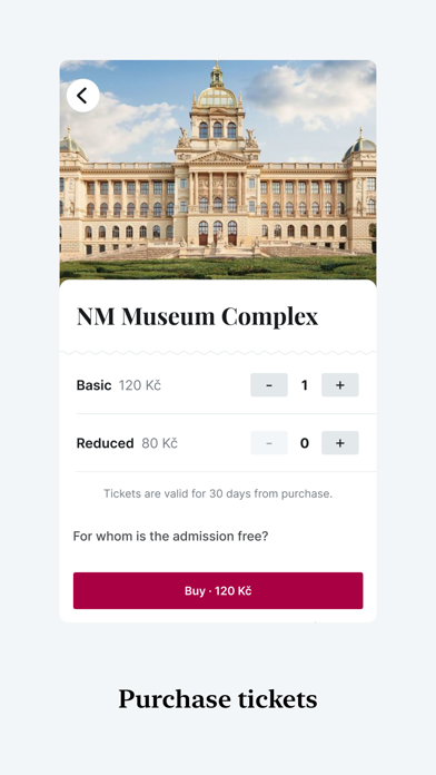 National Museum in your pocket screenshot 2